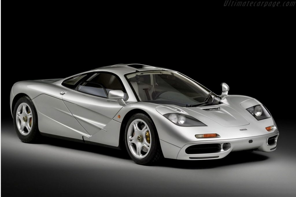 McLaren F1