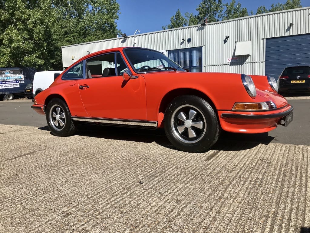 The Porsche Collection