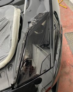 Paint - Protection - Film