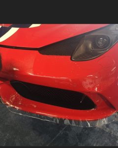 Paint - Protection - Film