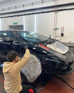 Paint - Protection - Film