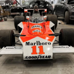 2022 British Grand Prix Silverstone Show car