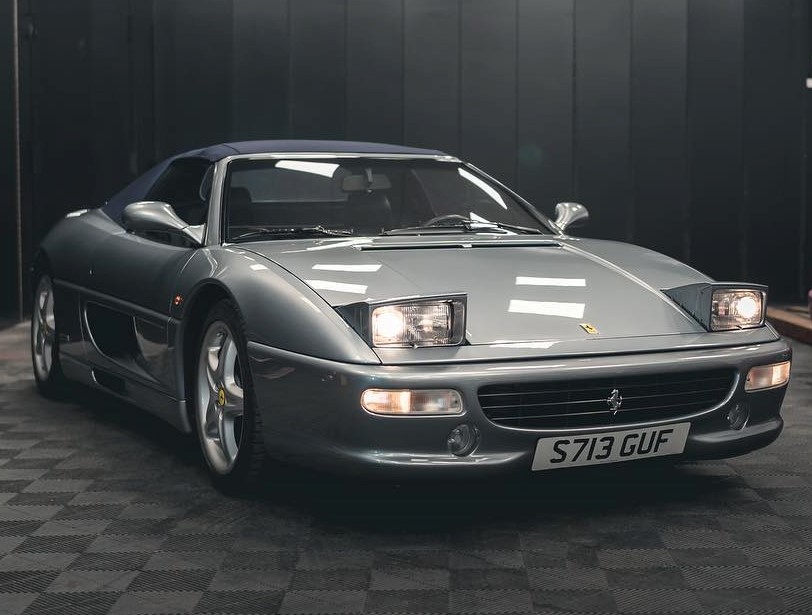 Ferrari - 355