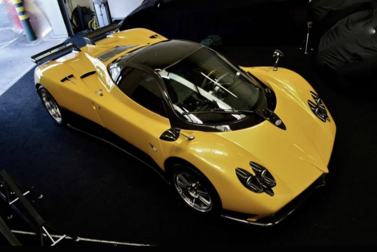 Zonda Pagani