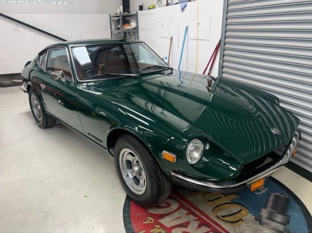 Rare Datsun 240Z