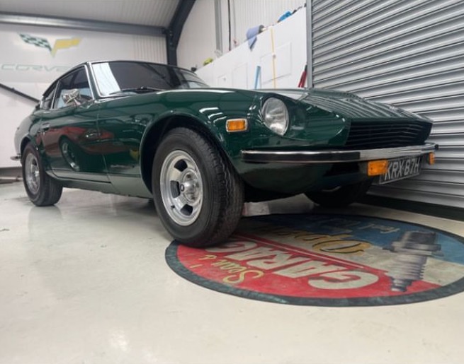 Rare Datsun 240Z