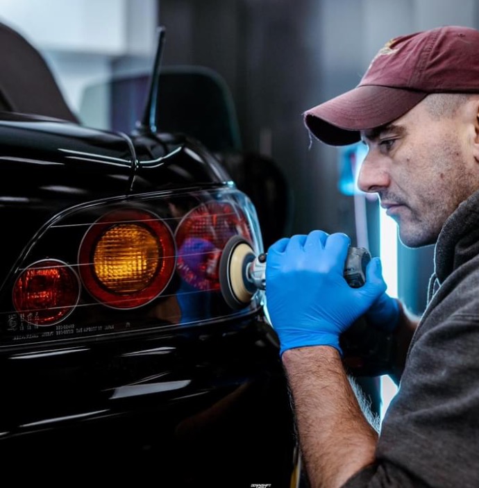 Specialist Detailing